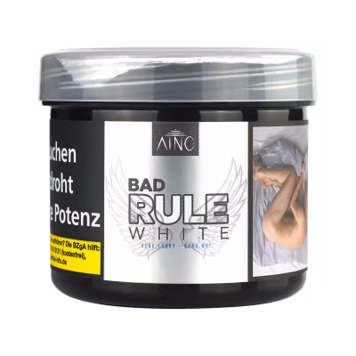 Aino Tobacco - Bad Rule White - 200g - TT - B2B