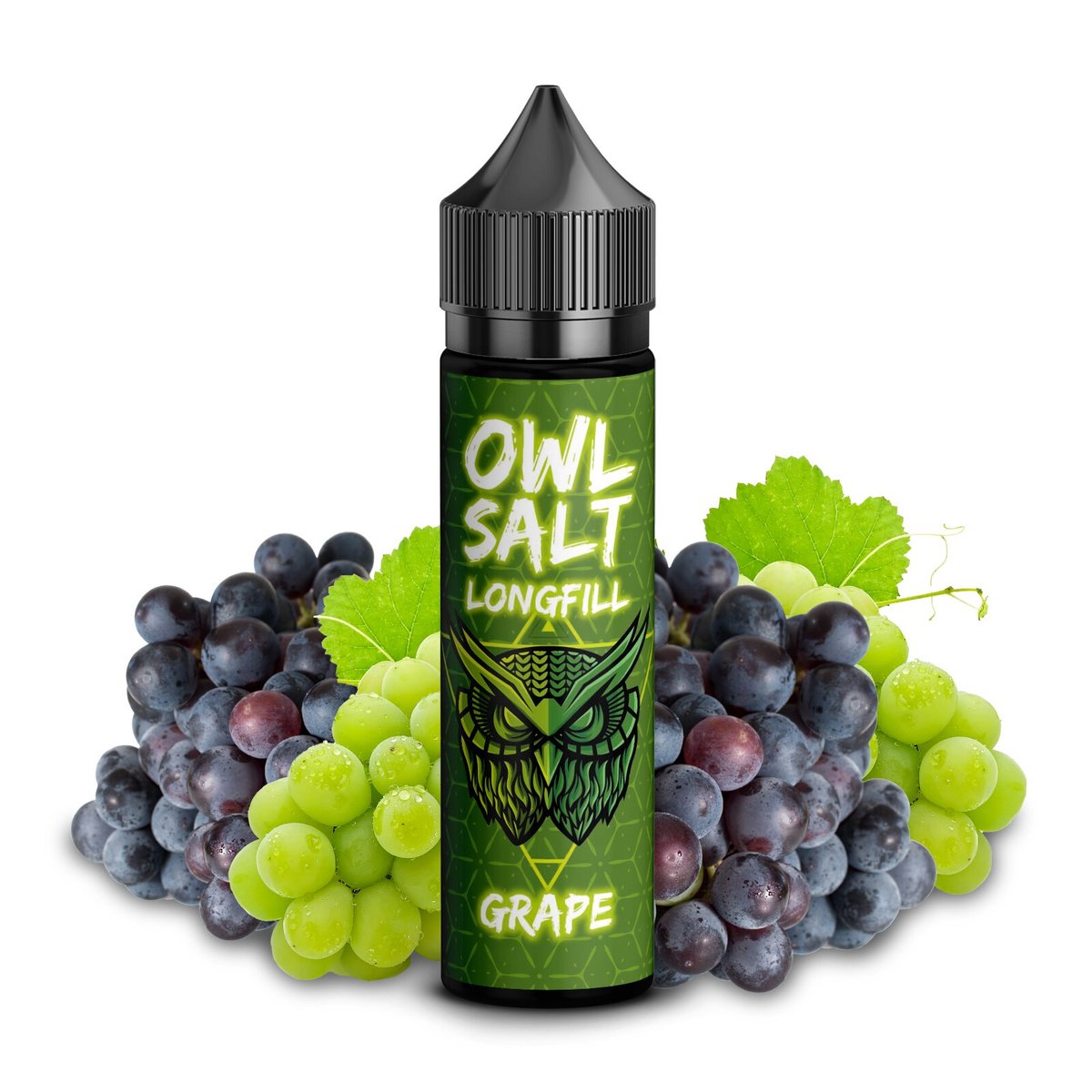 OWL Salt ✴ Grape ✴ 10ml ✴ Aroma