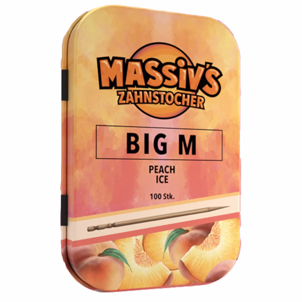 Massiv' s - Zahnstocher - Big M Massiv' s - Zahnstocher - Big M
