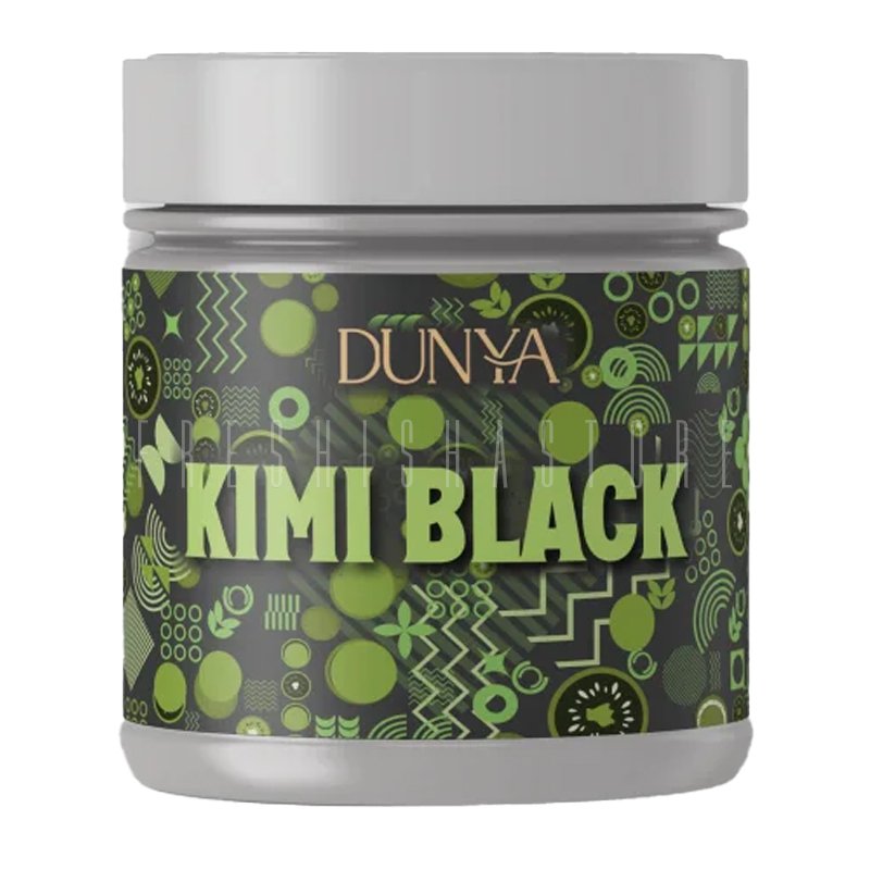 DUNYA - Kimi BLACK - 25g