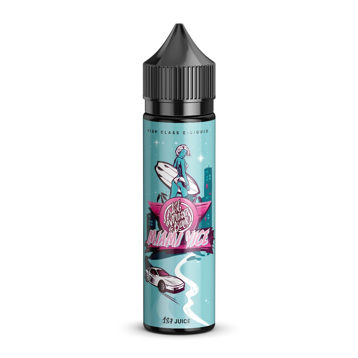 187 Straßenbande - Shortfill - 50ml - Miami Vice