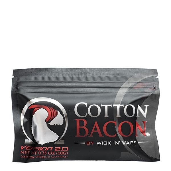 Wick-N-Vape-Cotton-Bacon-V2 Wickelwatte