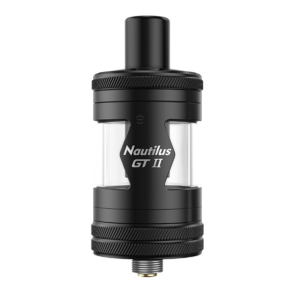 Aspire - Nautilus GT 2 - Tank Verdampfer - Black 