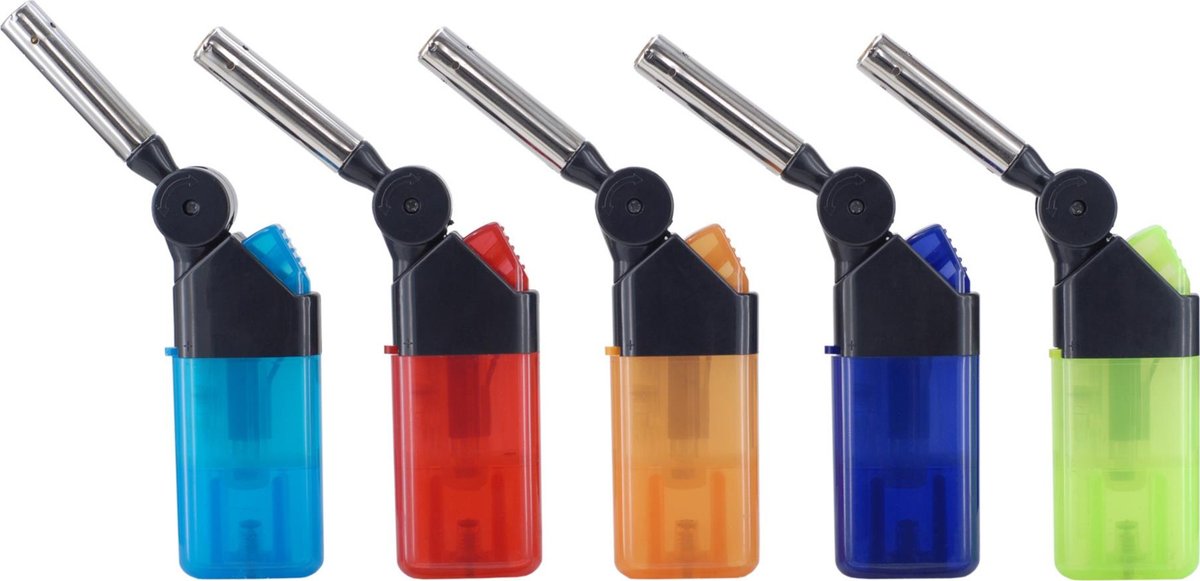 Atomic - Mini BBQ Knick - Jet Flame