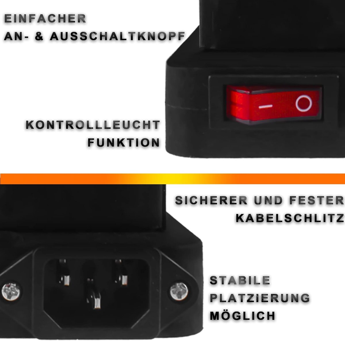 Smoke2u - Kohleanzünder - Toaster 2.0 - 800W