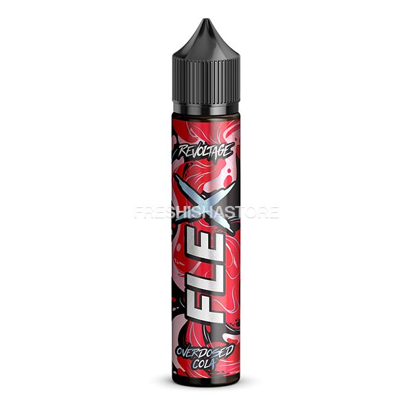 Revoltage - FLEX - Cola - Overdosed - Aroma - 10ml