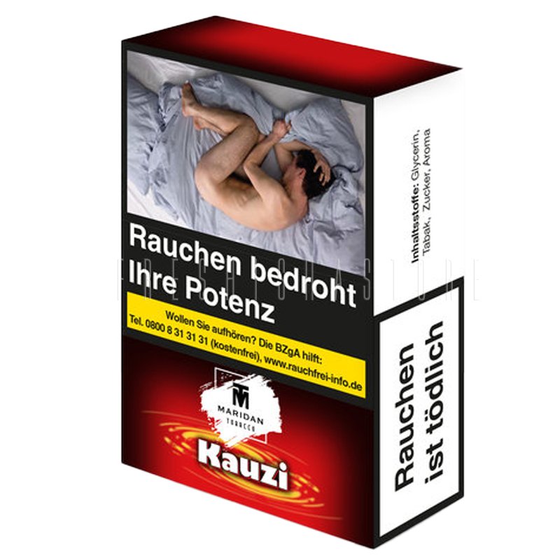 Maridan Tobacco - Kauzi - 25g