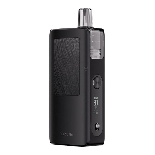 Voopoo - Doric Go - Pod Kit - Spray Black