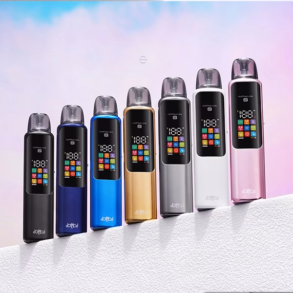 DotMod dotPod Lite 2 Pod Kit Gold DotMod dotPod Lite 2 Pod Kit Gold