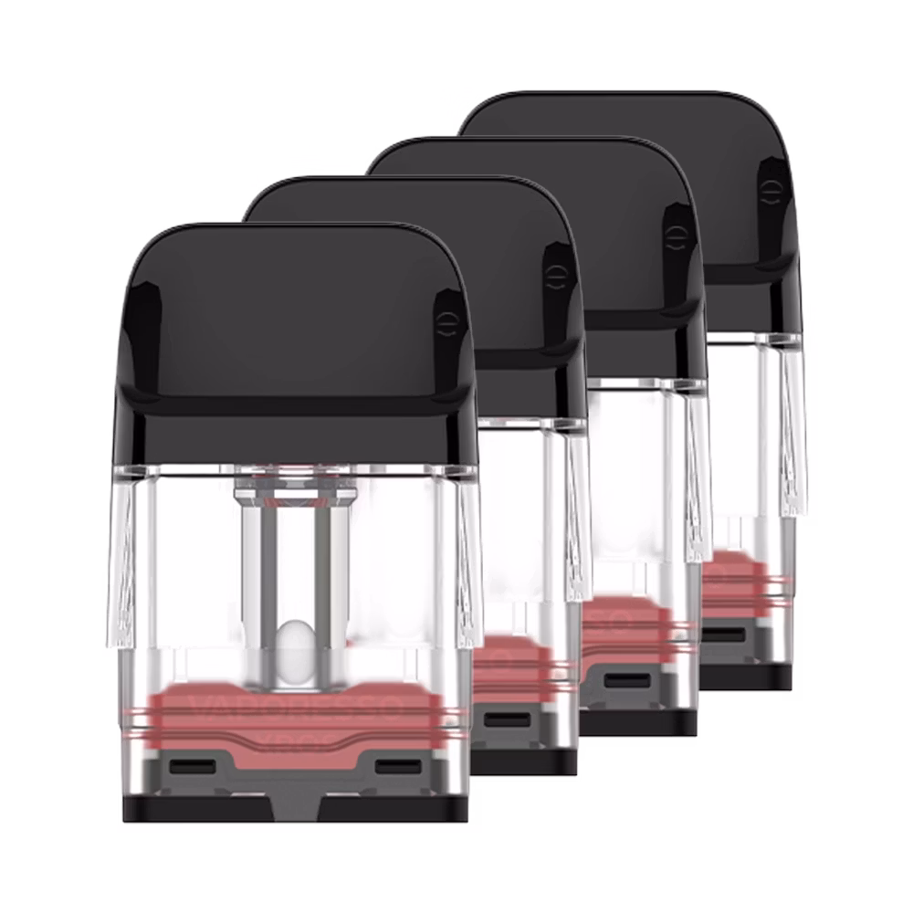 Vaporesso - Corex 3.0 - Pod Tank Verdampfer - 4er Paket - 3ml Top Fill - 0.8 Ohm Vaporesso - Corex 3.0 - Pod Tank Verdampfer - 4er Paket - 3ml Top Fill - 0.8 Ohm