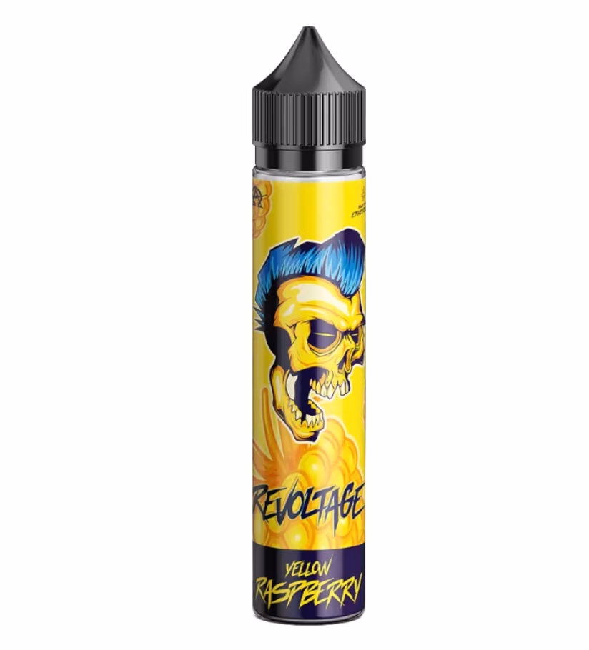 Revoltage - Yellow Raspberry - Aroma - 15ml
