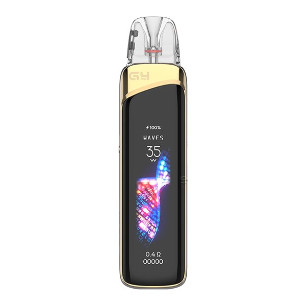 Uwell - Caliburn G4 Pro - Pod Kit - Desert Gold