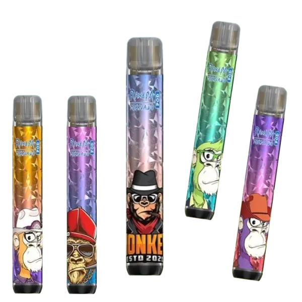 Randm Tornado - Basisgerät Randm Tornado - Basisgerät