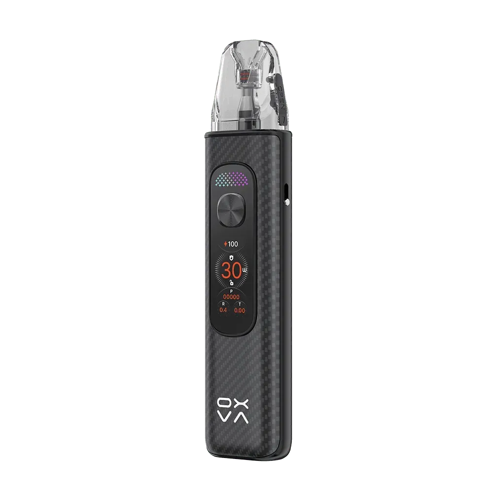 OXVA Xlim Pro 4 Pod Kit Black Carbon OXVA Xlim Pro 4 Pod Kit Black Carbon