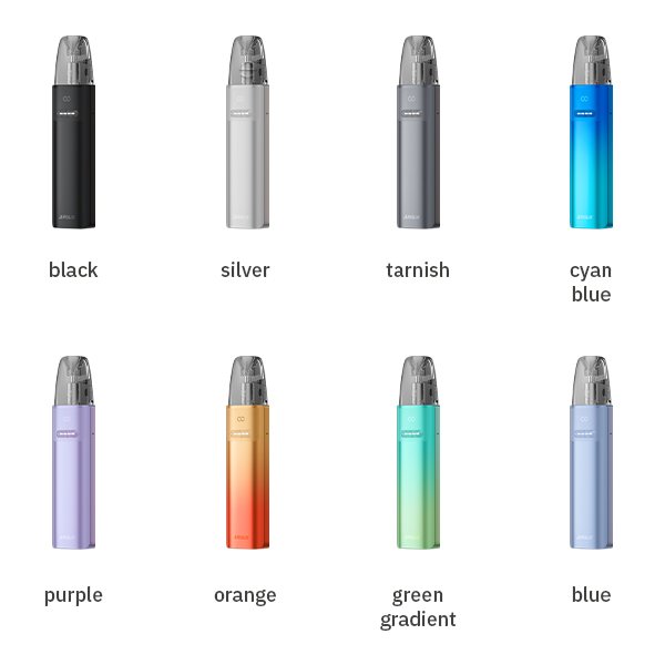 Voopoo - Argus G4 Mini - Pod Kit - Black Voopoo - Argus G4 Mini - Pod Kit - Black