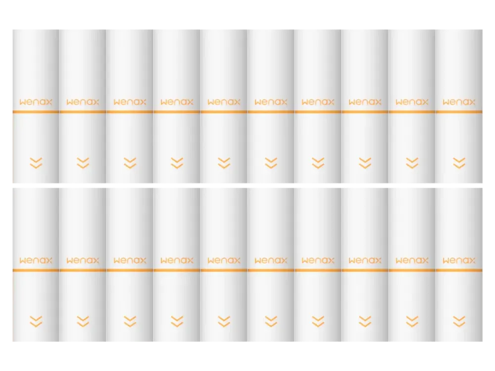 GeekVape - Wenax - M1 - Filter Drip Tip - Weiß - 20 Stk. GeekVape - Wenax - M1 - Filter Drip Tip - Weiß - 20 Stk.