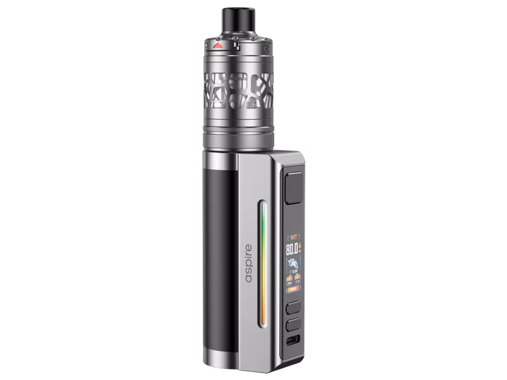 Aspire - Zelos M80 - Kit - Black Silver
