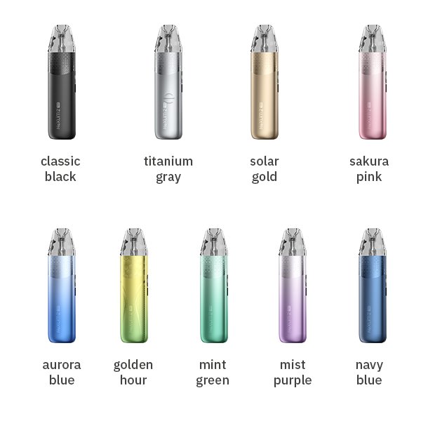 OXVA - NeXLIM 2 Mini - Pod Kit - Aurora Blue