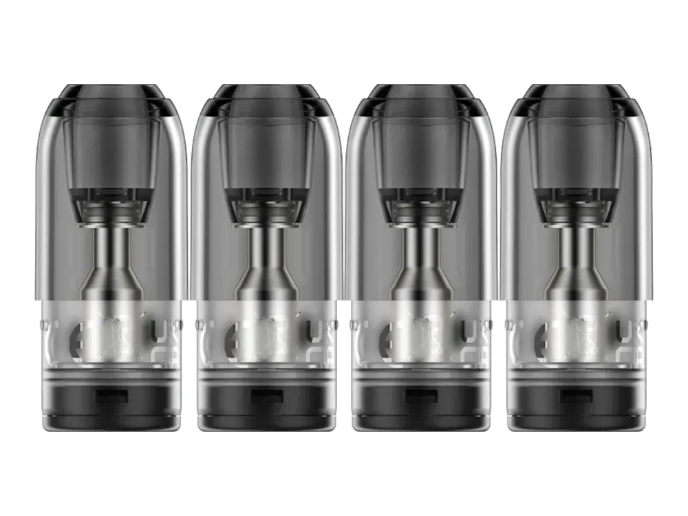 GeekVape - Wenax - M1 V2 - Pod Tank Verdampfer - 0.8 Ohm - 2ml - 4er Paket GeekVape - Wenax - M1 V2 - Pod Tank Verdampfer - 0.8 Ohm - 2ml - 4er Paket