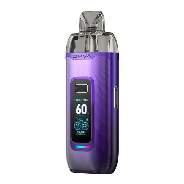 OXVA - VPRIME - Pod Kit - Auroral Purple OXVA - VPRIME - Pod Kit - Auroral Purple