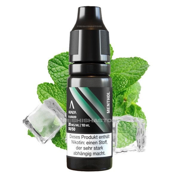 Adalya - Nikotinsalz Liquid - 10ml - Menthol - 20mg