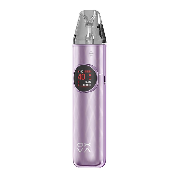 OXVA - NeXLIM 2 - Pod Kit - Shiny Purple OXVA - NeXLIM 2 - Pod Kit - Shiny Purple