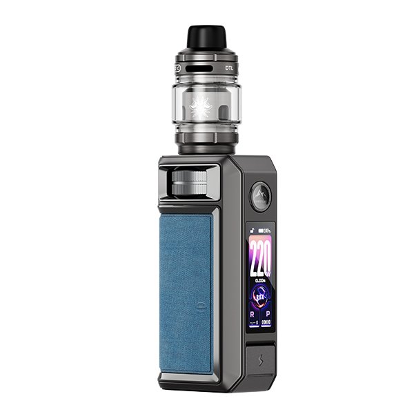 Voopoo - Drag 6 - Kit - Metal Gray