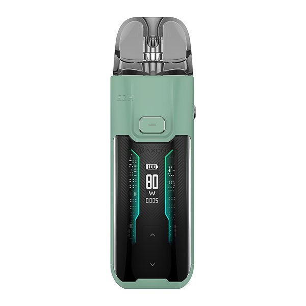 Vaporesso - Luxe XR Max - Pod Kit - Green | Paketgröße : 1er Packung Vaporesso - Luxe XR Max - Pod Kit - Green | Paketgröße : 1er Packung