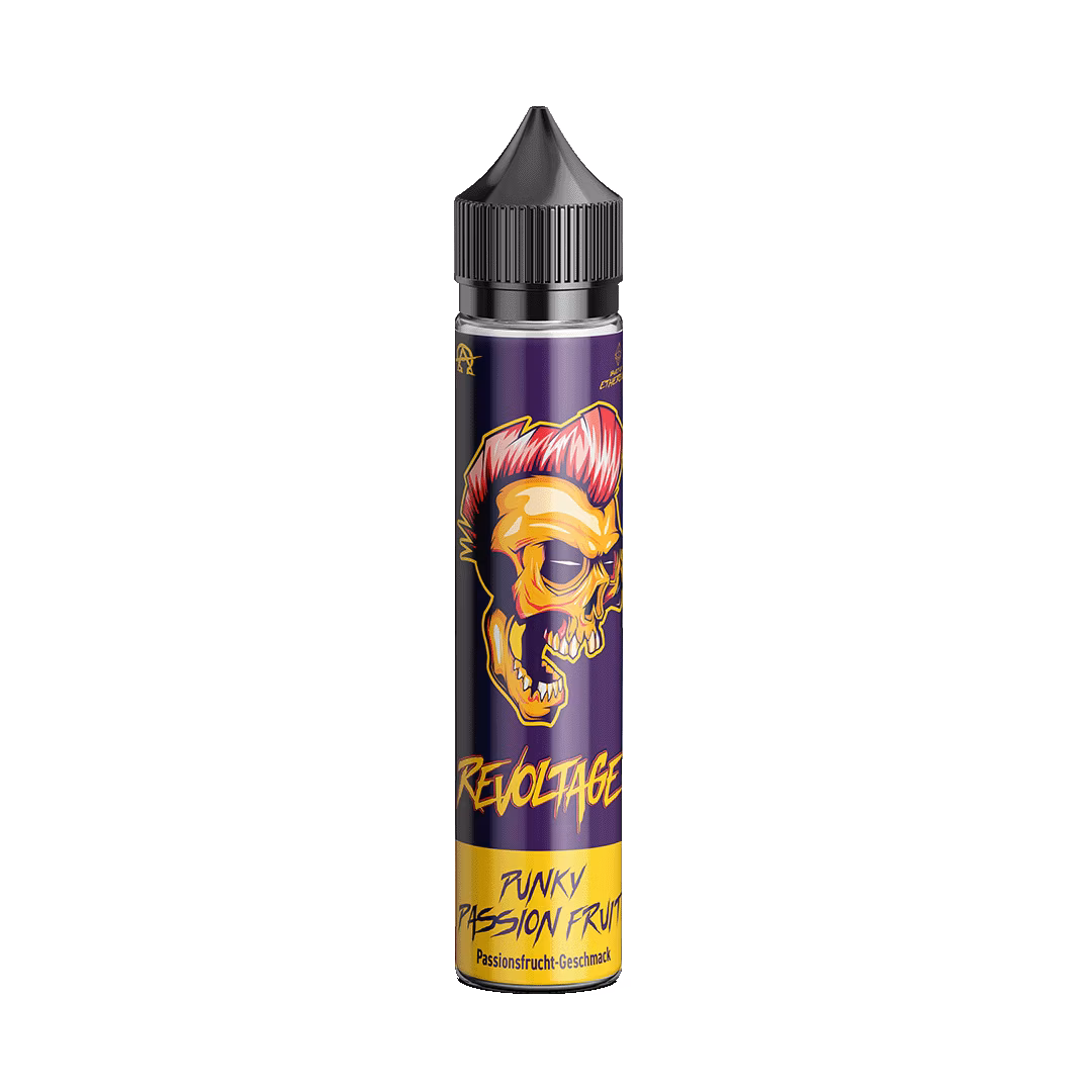 Revoltage - Aroma - 15ml - Punky Passion Fruit