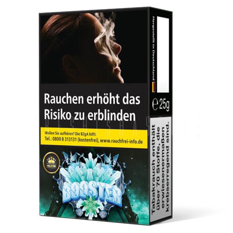 Holster Tobacco - Booster- 25g