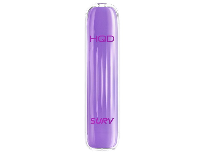 HQD - SURV - Einweg E-Zigarette - Grapey - 20mg HQD - SURV - Einweg E-Zigarette - Grapey - 20mg