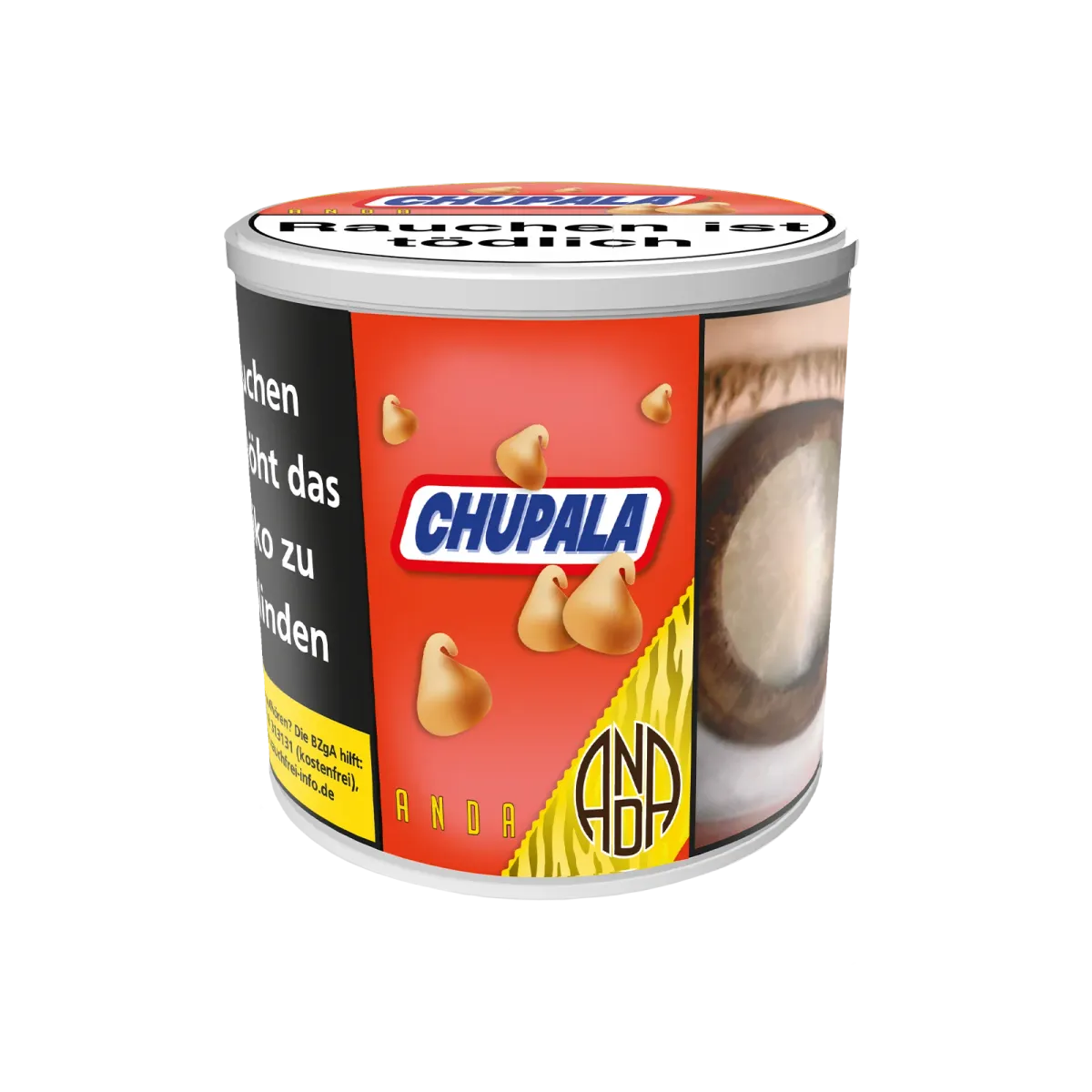 Anda - 200g - TT - B2B - Chupala | Gewicht : 200g