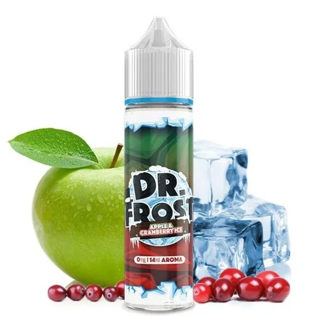 DR. FROST - Ice Cold Apple Cranberry - Aroma - 14ml