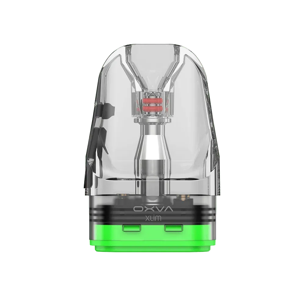 OXVA Xlim ABT Pod Tank Verdampfer 3ml 1.2 Ohm OXVA Xlim ABT Pod Tank Verdampfer 3ml 1.2 Ohm