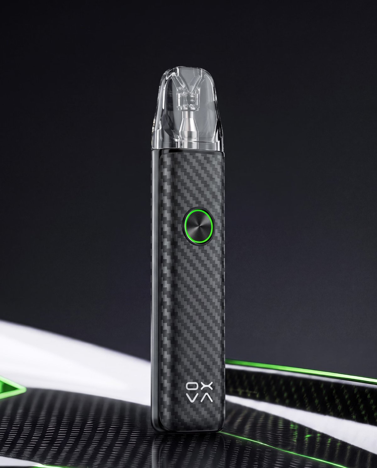 OXVA Xlim 4 Pod Kit Black Carbon OXVA Xlim 4 Pod Kit Black Carbon