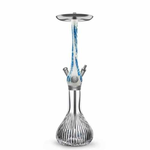 Shisha-Wasserpfeife-Wookah-Arctic-Blue-Onion-Mastercut-freshisha-store