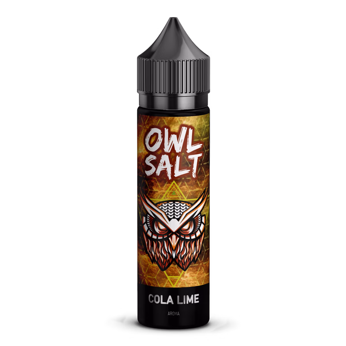Owl Salt - Longfill Aroma - 10ml - Cola Lime 