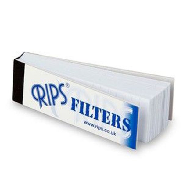 RIPS - Filter - Perforiert - 40 Tips