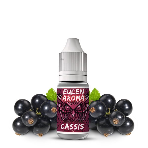 Eulen Aroma - Cassis - Aroma - 10ml Eulen Aroma - Cassis - Aroma - 10ml
