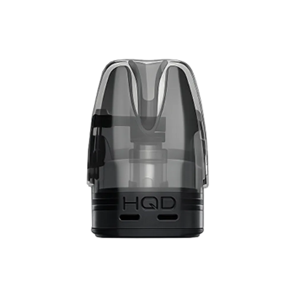 HQD - Allstar Lite - Pod Kit - Black HQD - Allstar Lite - Pod Kit - Black