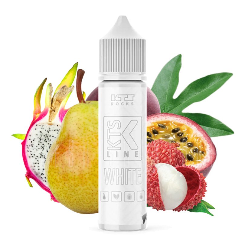 KTS LINE - White - Aroma - 10ml