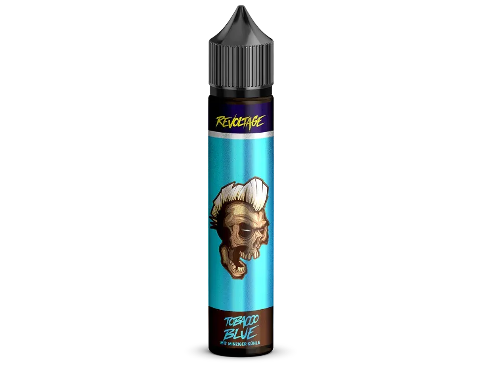 Revoltage - Tobacco - Blue - Aroma - 7ml Revoltage - Tobacco - Blue - Aroma - 7ml