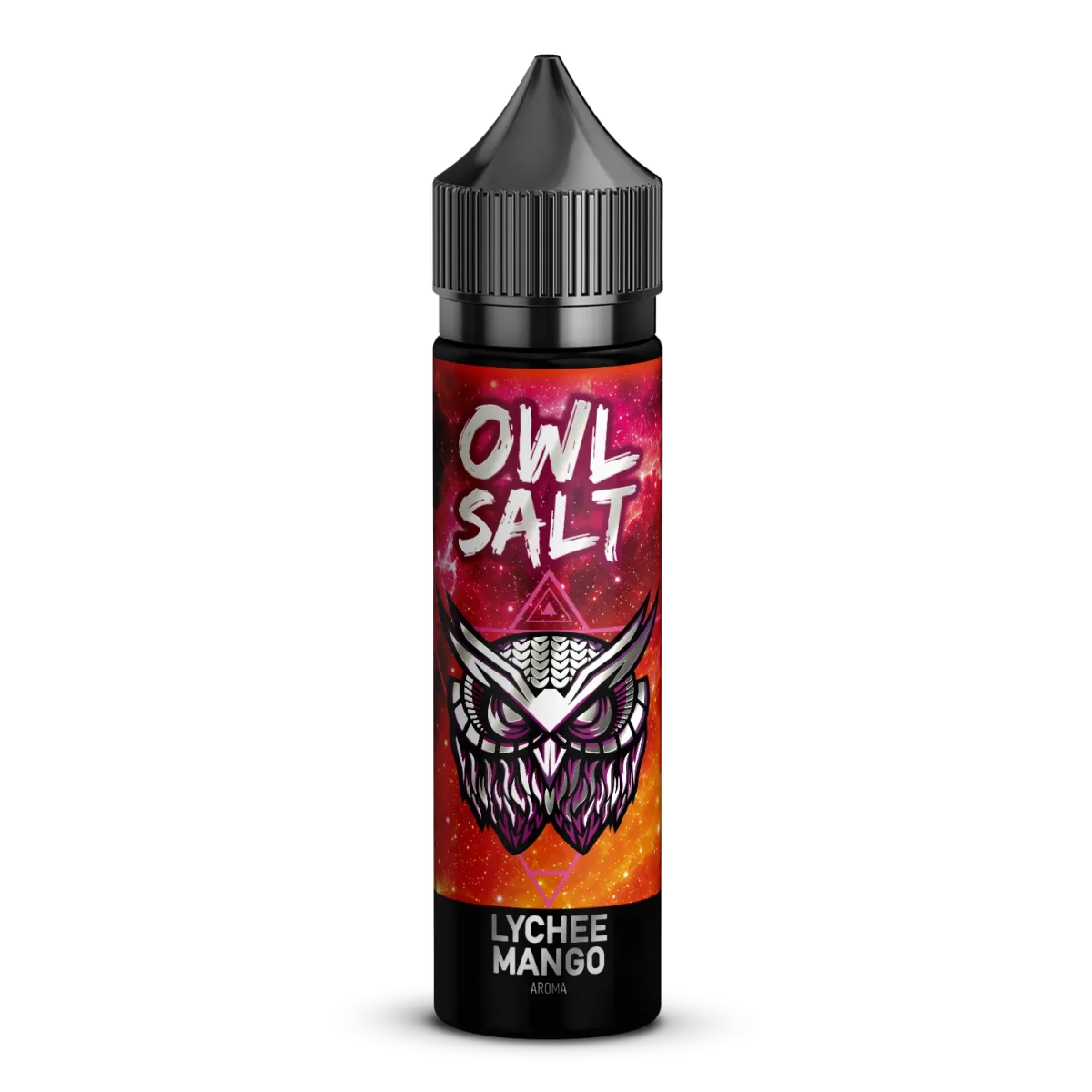 Owl Salt - Longfill Aroma - 10ml - Lychee Mango