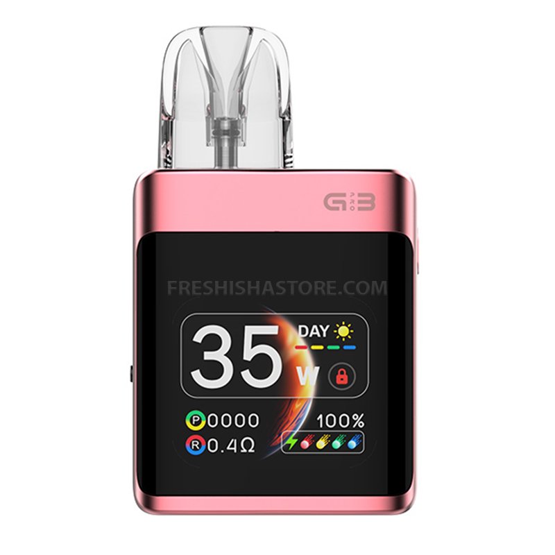 Uwell - Caliburn G3 - Pro Koko - Pod Kit - Rose Pink