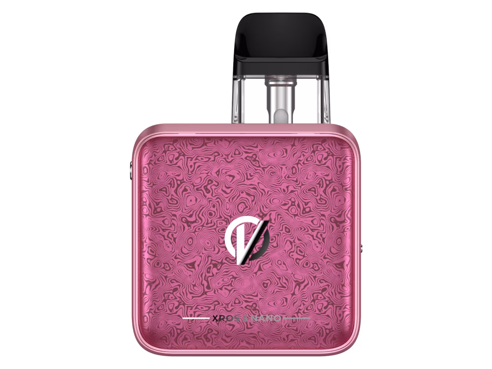 Vaporesso - Xros 5 Nano - Pod Kit - Damascus Pink | Paketgröße : 1er Packung