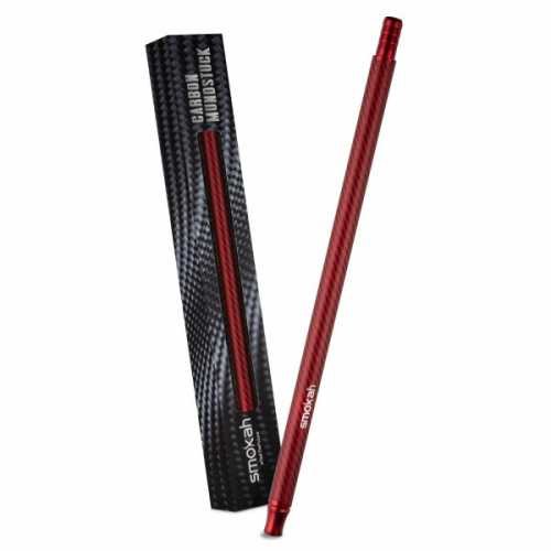 shisha-mundstück-smokah-carbon-rot-matt-freshshisha-store