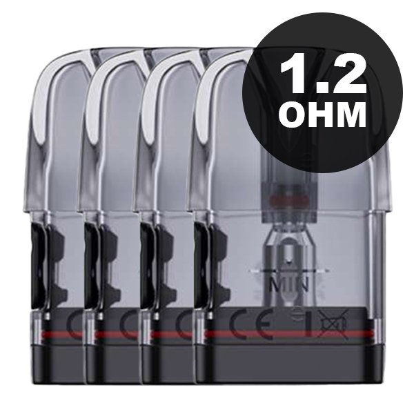 uwell-caliburn-g3-coil-pod-tank-1-2-ohm-4pcs UWELL - Caliburn - G3 Coil - Pod Tank Verdampfer - 1.2 ohm - 4er Paket