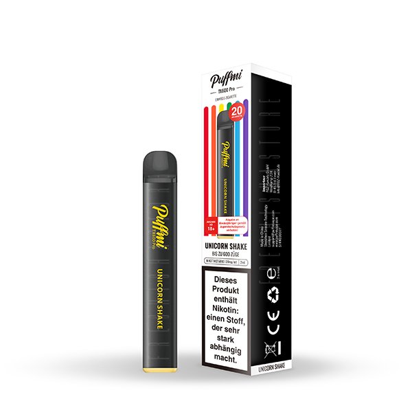 PUFFMI - TX600 Pro - Unicorn Shake