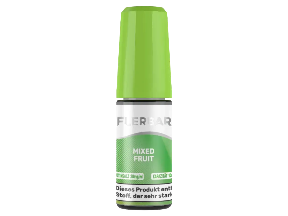 Flerbar - Nikotinsalz Liquid - 10ml - Mixed Fruit - 20mg