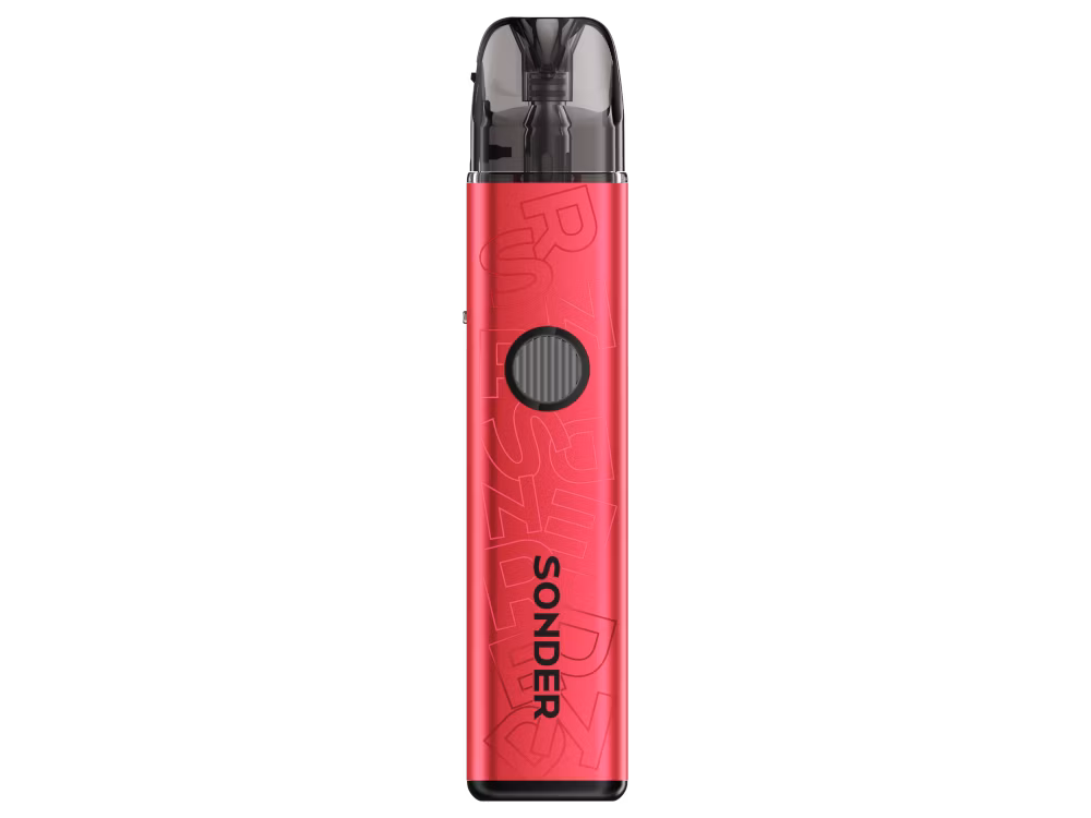 GeekVape - Sonder Q3 - Pod Kit - Vibe Red GeekVape - Sonder Q3 - Pod Kit - Vibe Red